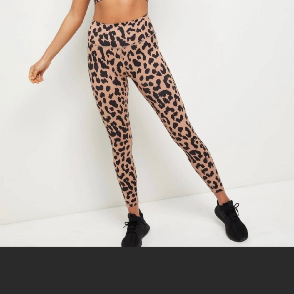 Allfenix camel leggings